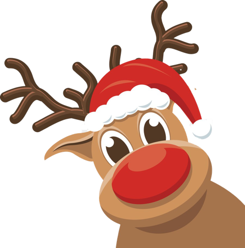 Rudolph Nose Png Picture (gray, chocolate, black, salmon, white)