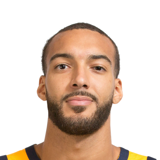 Rudy Gobert Png (chocolate, orange, black)