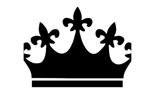 Queen Crown Png Free Download (gray, lavender, black, white)