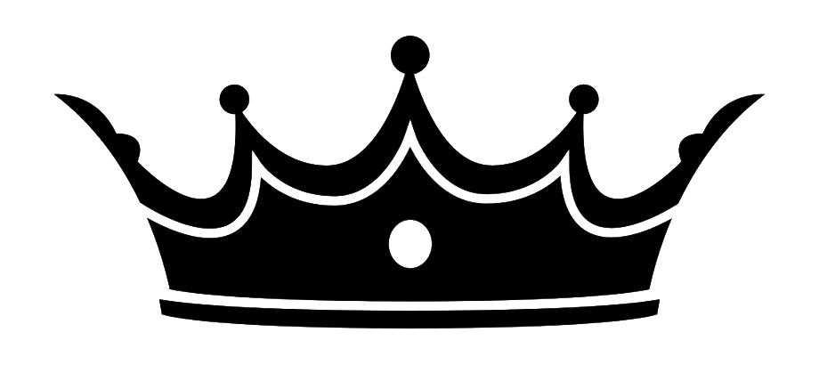 Queen Crown Png Picture (lavender, black, white)