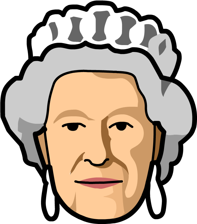 Queen Elizabeth Png Hd Isolated (pink, black, silver, salmon, white)