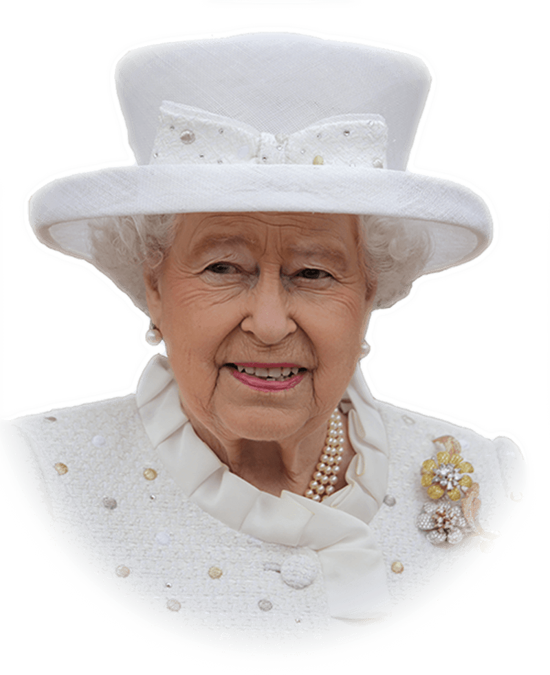 Queen Elizabeth Png Picture (gray, silver)