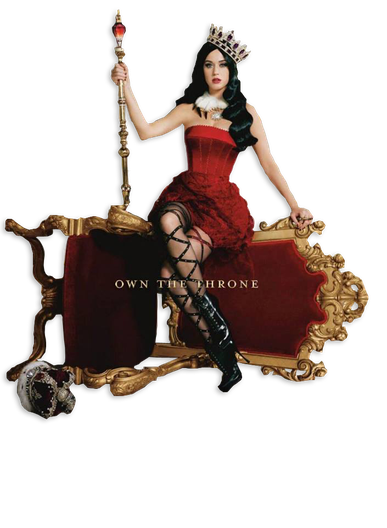 Queen Png Transparent Image (black)