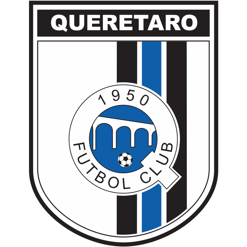 Queretaro Fc Png Hd (teal, black, white)