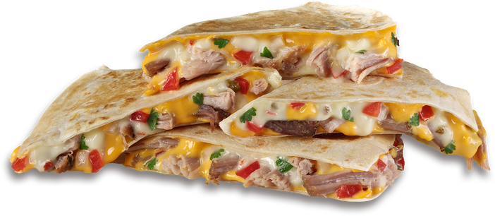 Quesadilla Png Hd (black)