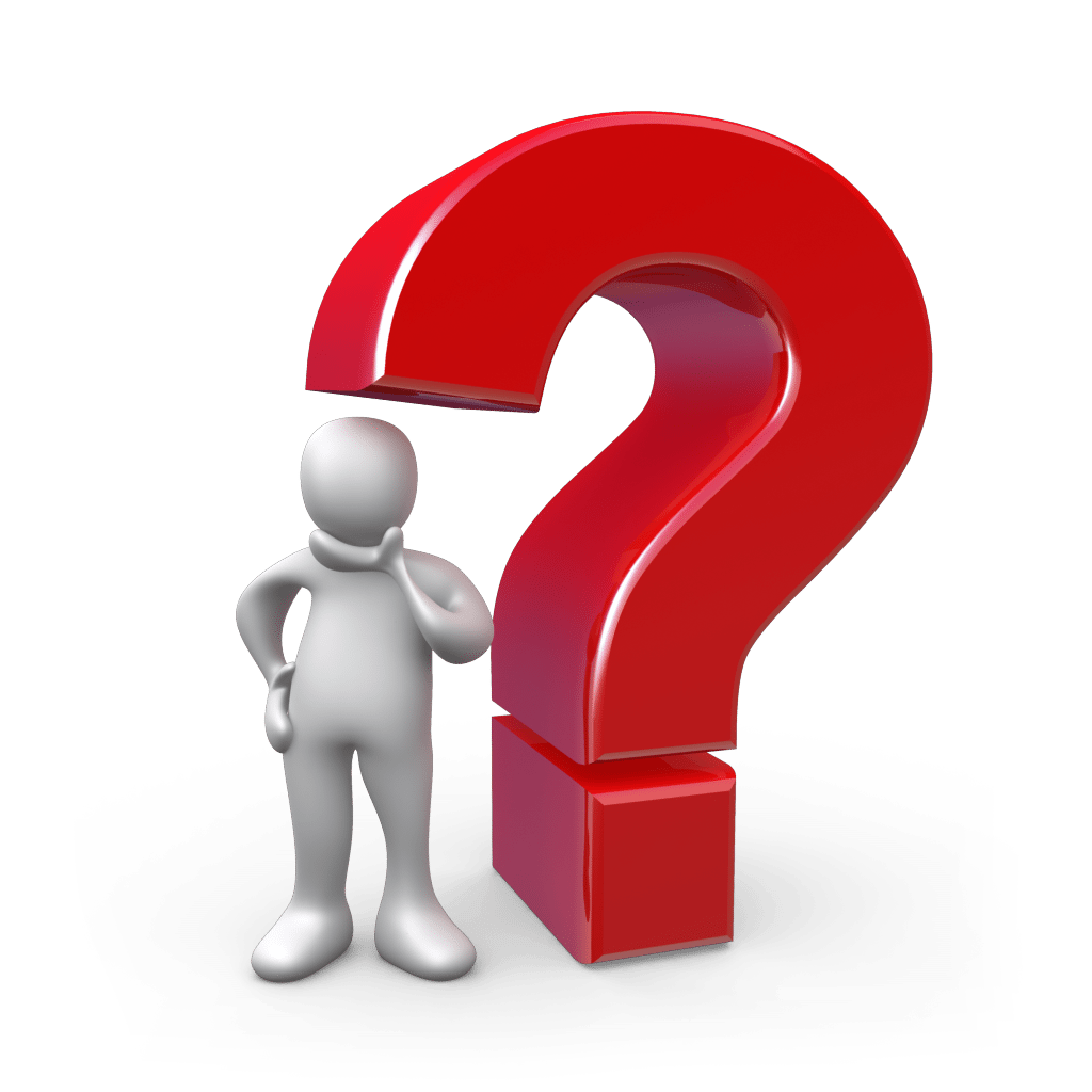 Question Mark Png Background Image (gray, red, black, maroon)