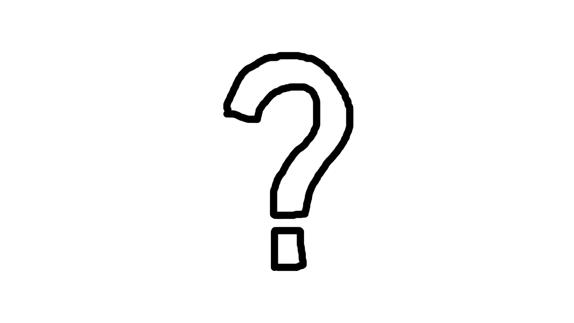 Question Mark Png Free Image (gray, black, lavender, white)