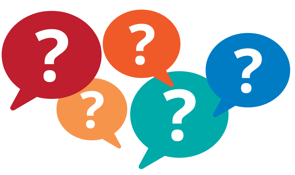 Question Mark Png Images (chocolate, teal, white, black, salmon)