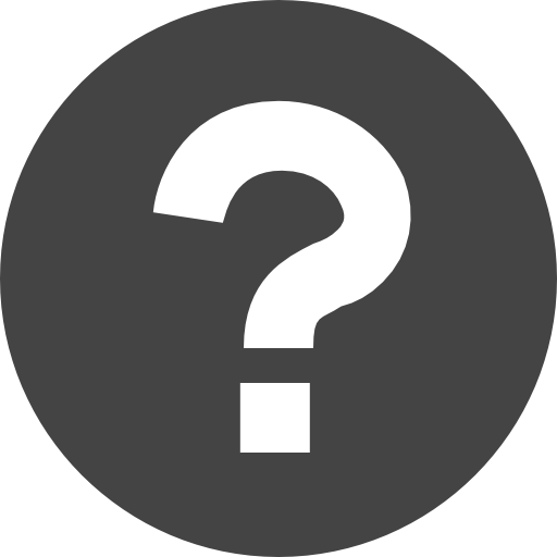 Question Circular Button Icon Free Nobackground Png Icon Download (black, indigo)