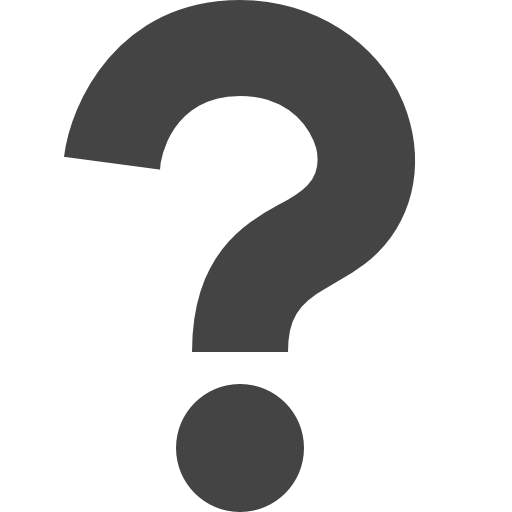 Question Icon Free Nobackground Png Icon Download (black, indigo)