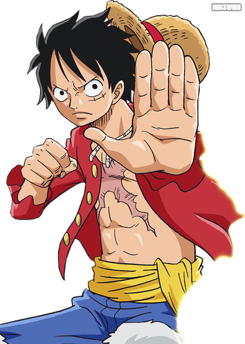 Luffy Png Pic (maroon, gray, pink, chocolate, black)