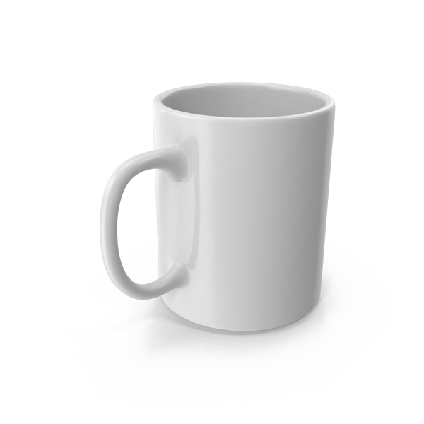 Mug Background Png (white)