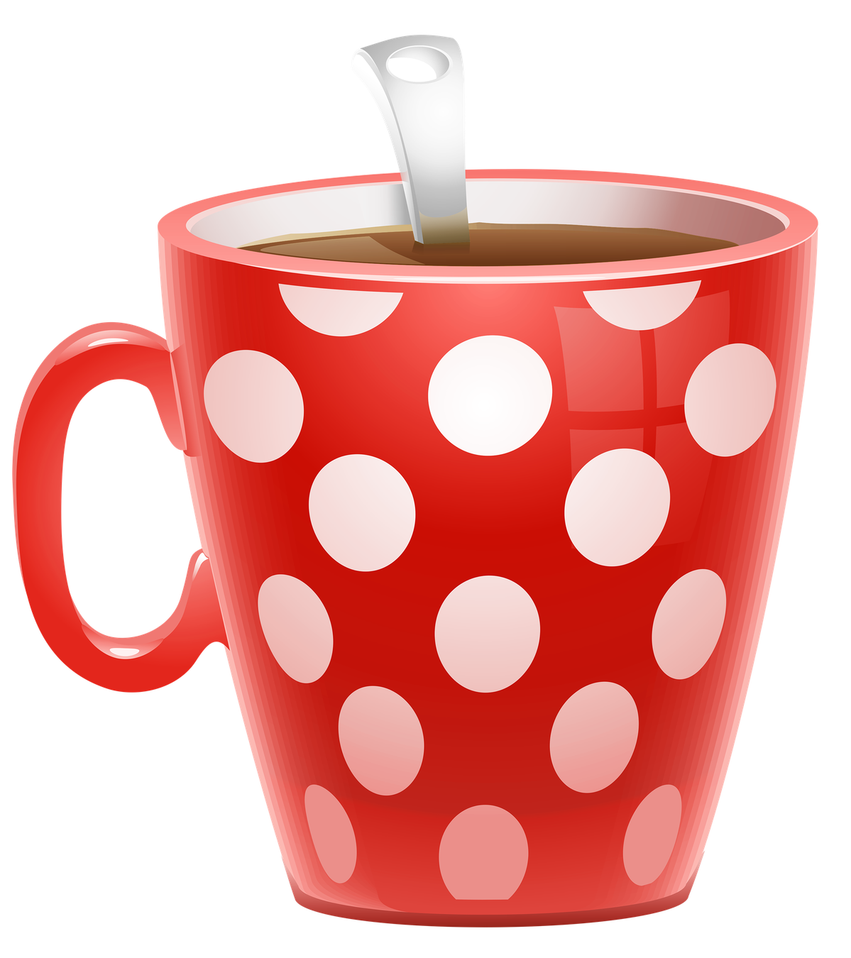 Mug Coffee Png Hd (red, pink, black, salmon, white)