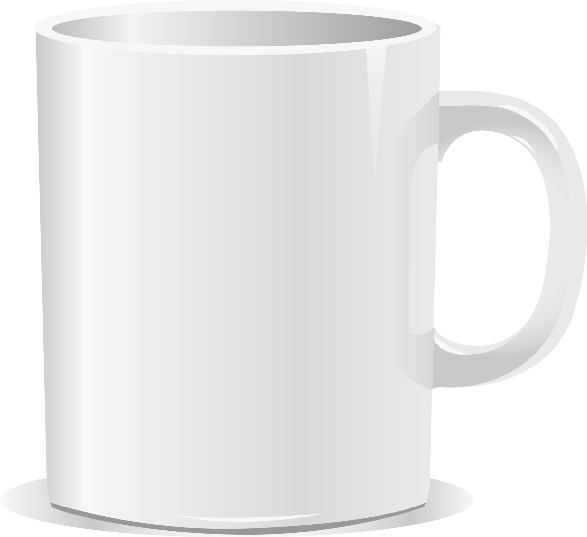 Mug Png File (black, lavender)