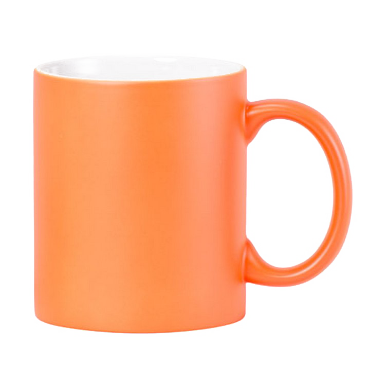 Mug Png Image (salmon, lavender, white)