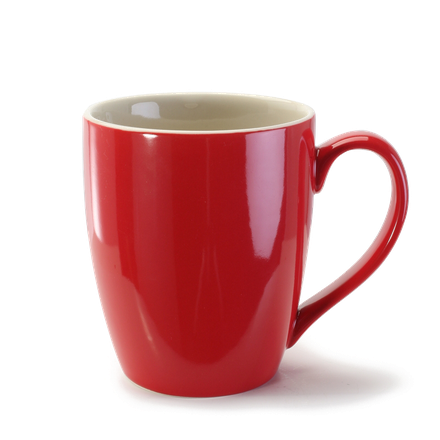 Mug Png Pic (white, maroon, black)