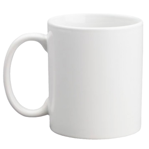 Mug Png Pic (black, lavender, silver)