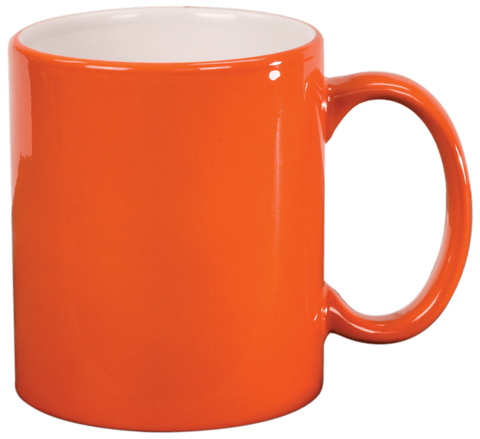 Mug (chocolate, gray)