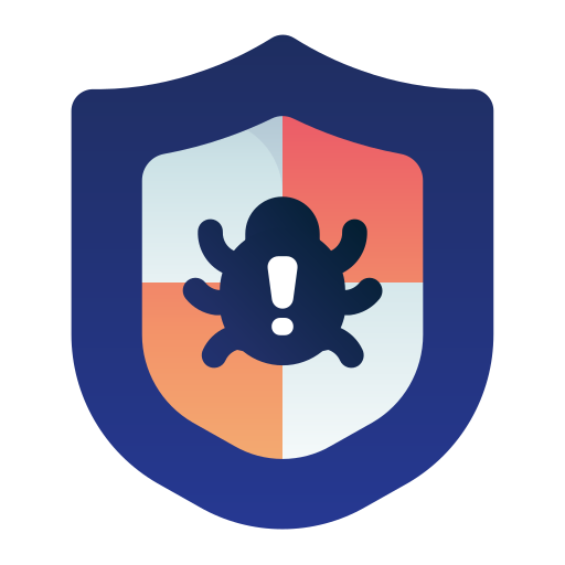 Bug Protection Shield Safety Security Icon Free Png Icon Download (navy, black)