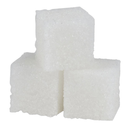 Sugar Cube Png Image (black, silver)