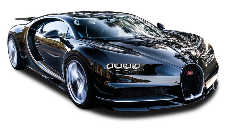 Bugatti Chiron Png Hd Isolated (black)