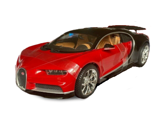 Bugatti Chiron Png Isolated Hd (black, red)