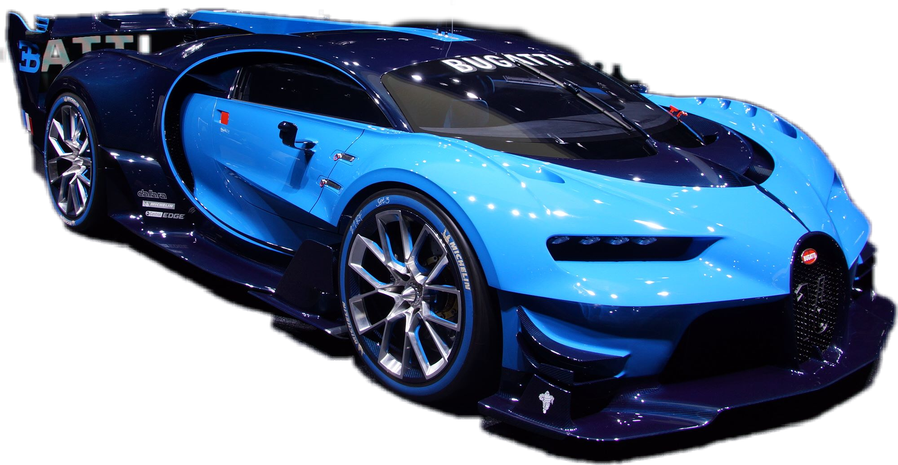 Bugatti Divo Png Hd (black)