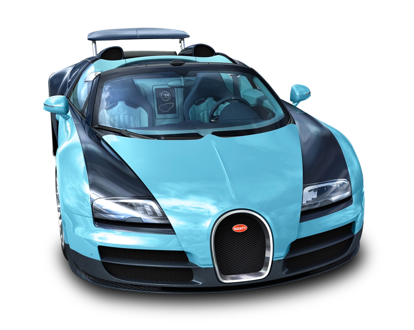 Bugatti Divo Png Pic (black, silver)