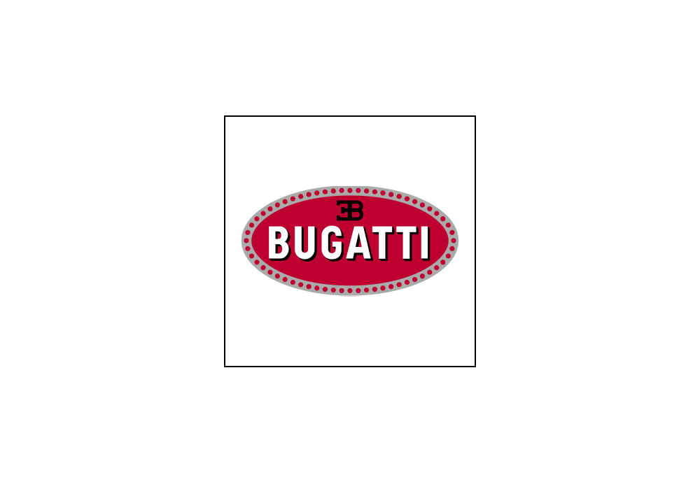 Bugatti Logo Png Photos (white, lavender, silver, maroon)