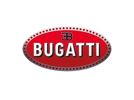 Bugatti Logo Png (white, maroon, black, red)