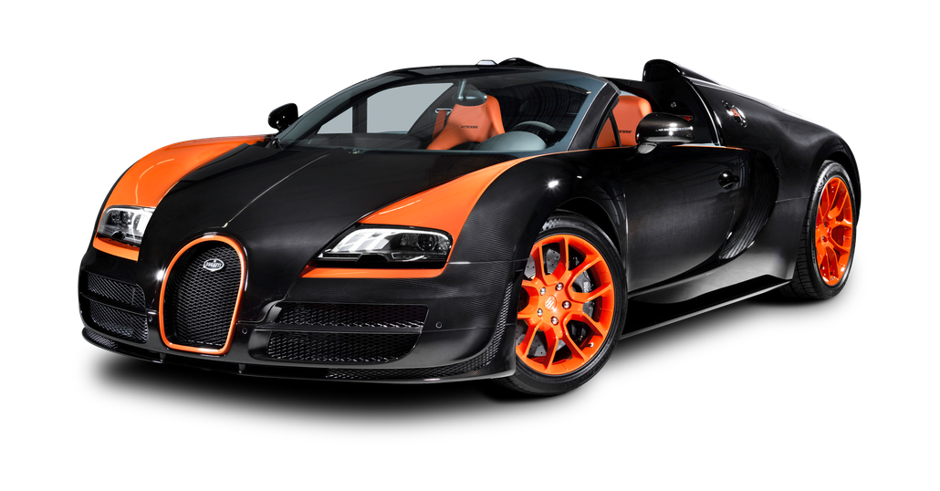 Bugatti Png Free Download (black)