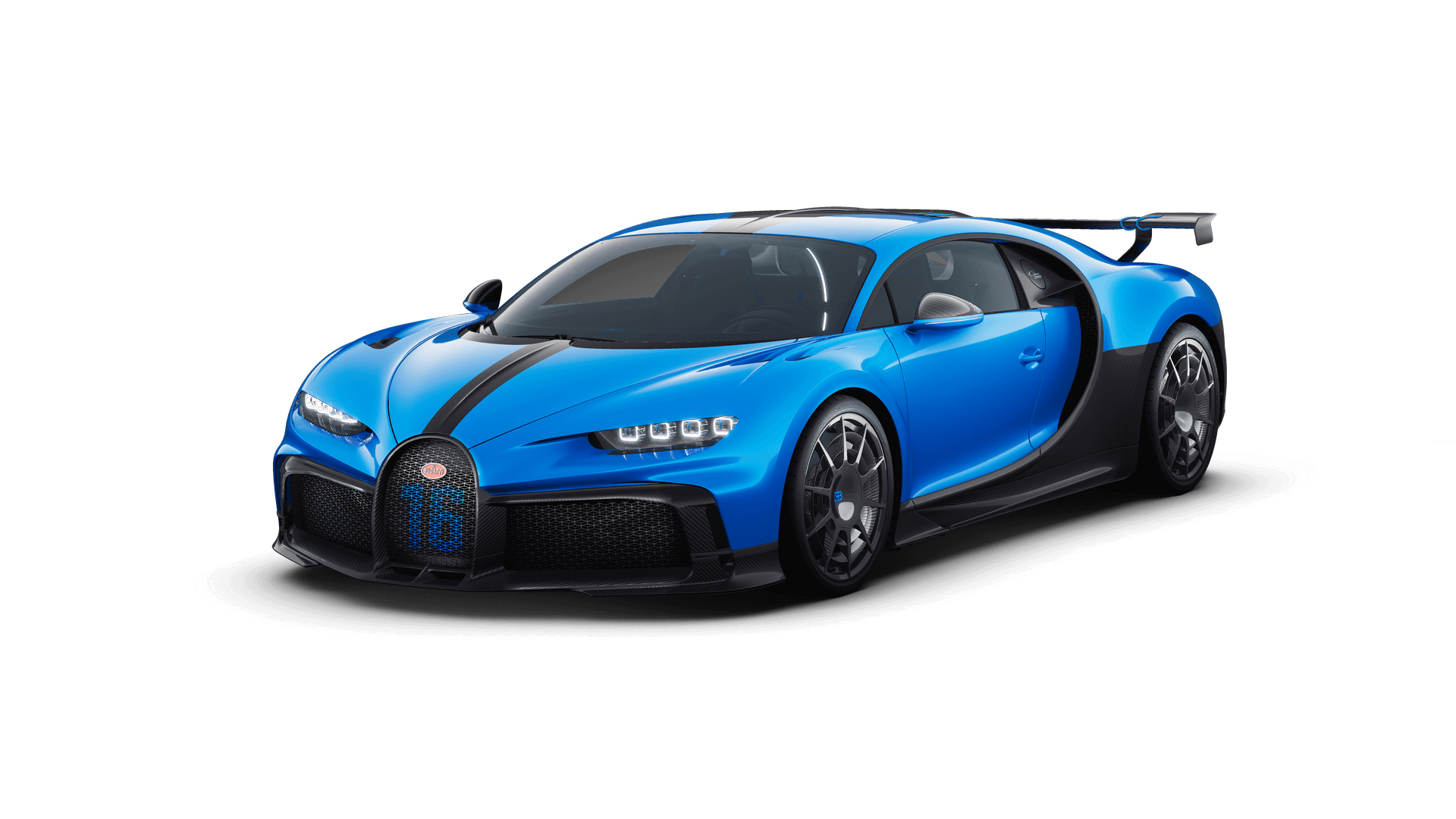 Bugatti Veyron Png Pic (black)