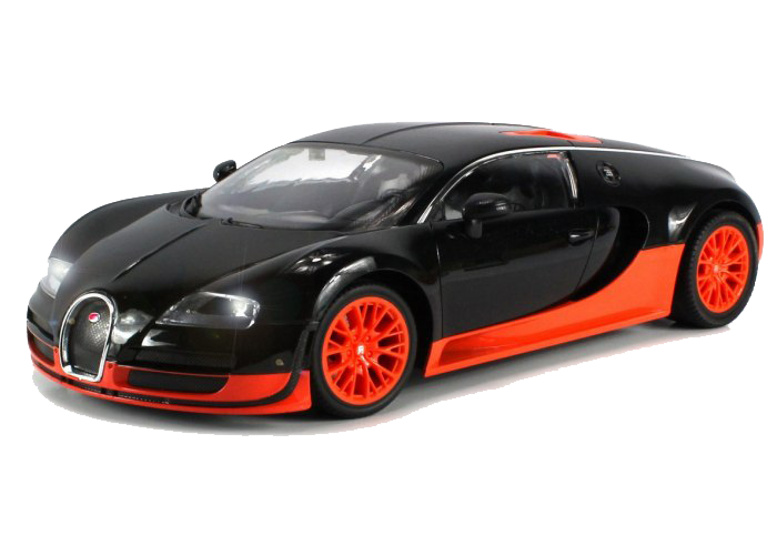 Bugatti Veyron Png Transparent (white, black)