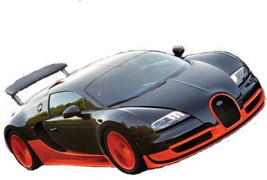 Bugatti Veyron Super Sport Png (black, gray)