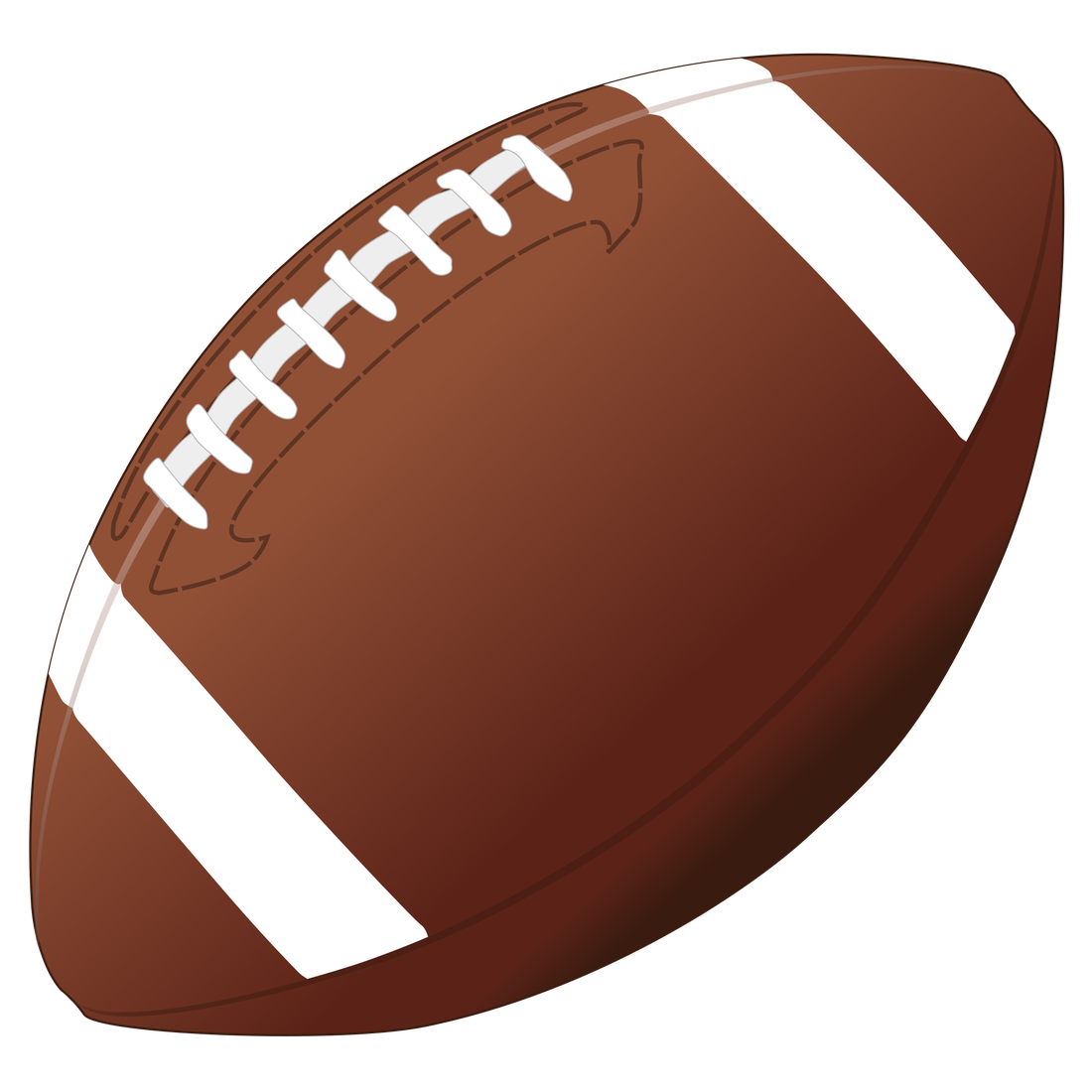 Rugby Ball Png Isolated Pic (olive, maroon, black, white)