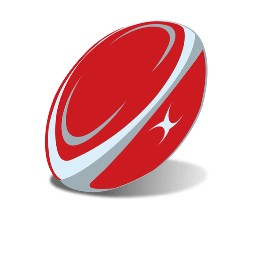 Rugby Ball Png Picture (gray, red, silver, lavender)