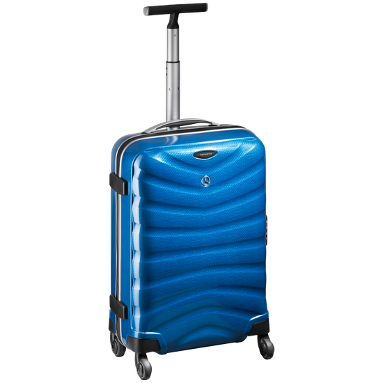 Luggage Png Transparent Image (navy, black, teal)