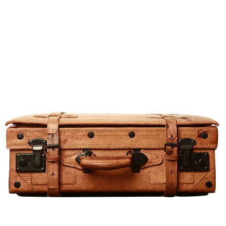 Luggage Png Transparent Picture (black)