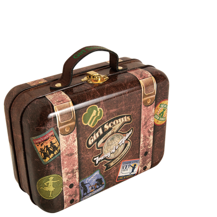 Luggage Png Transparent (maroon, black, olive)