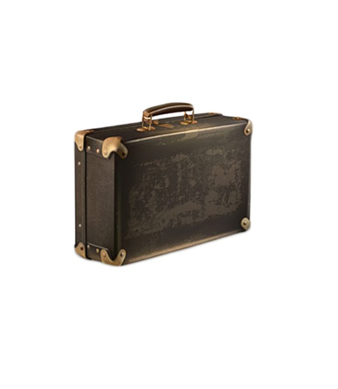 Luggage Transparent Images Png (white, indigo, black)