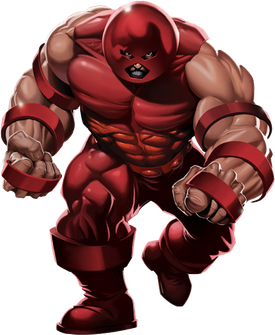 Juggernaut Png Pic (black)