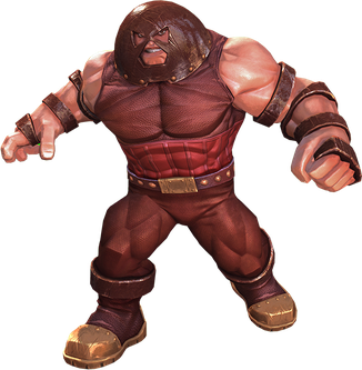 Juggernaut Png (maroon, black)