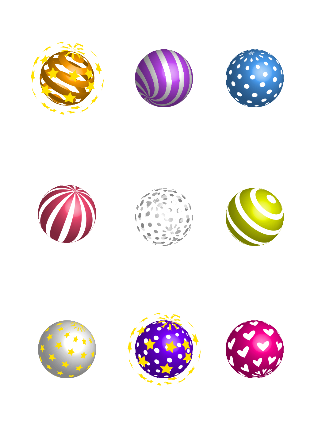 Juggling Ball Png Isolated Hd (gray, silver, lavender, black, white)