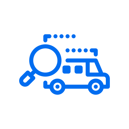 Augmented Reality Car Transport Analysis Icon Free Transparent Png Icon Download (blue, black)