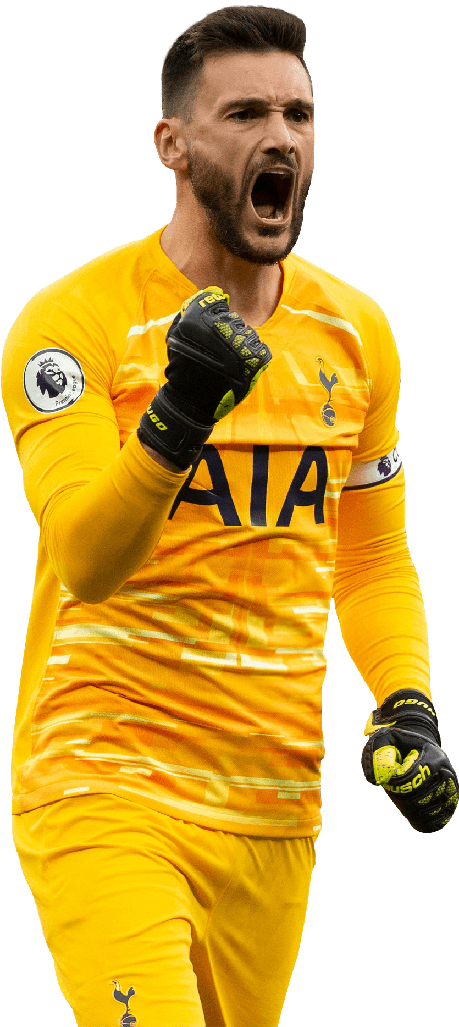 Hugo Lloris Png Clipart (black, gold)