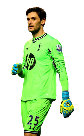 Hugo Lloris Png Hd (mint, black)