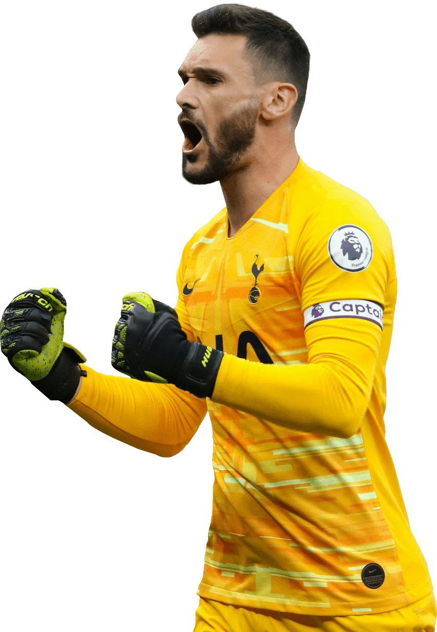 Hugo Lloris Png Photo (black, gold)