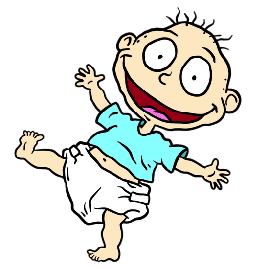 Rugrats Png Hd Isolated (mint, beige, black, white)