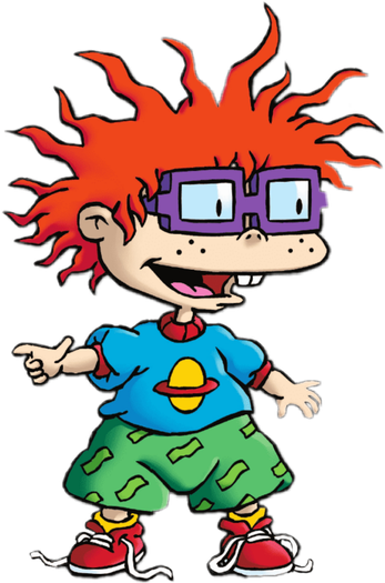 Rugrats Png Isolated Hd (gray, chocolate, black, beige, greenish blue)