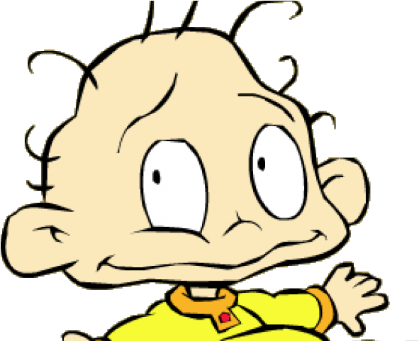 Rugrats Png Photo (yellow, white, black, beige)